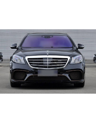 Kit Estetico Mercedes W222 18-21 Look AMG S65 (Cod. E-TCM0386)