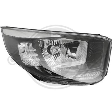 Faro anteriore destro Kia Picanto 17- (Cod. D-6508080)