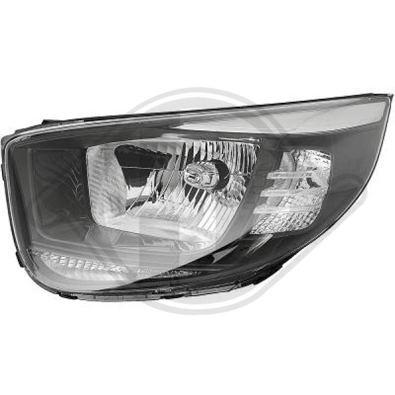 Faro anteriore sinistro Kia Picanto 17- (Cod. D-6508081)