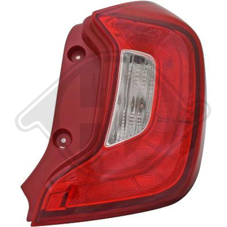 Luce posteriore Dx Kia Picanto 17- (Cod. D-6508090)
