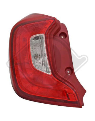 Luce posteriore Sx Kia Picanto 17- (Cod. D-6508091)
