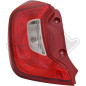 Luce posteriore Sx Kia Picanto 17- (Cod. D-6508091)