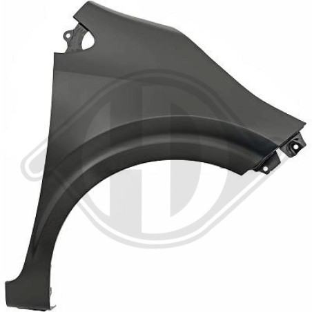 Parafango anteriore destro Kia Picanto 17- (Cod. D-6508106)