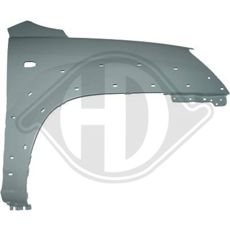 Parafango anteriore destro Kia Sportage 04-08 (Cod. D-6521806)