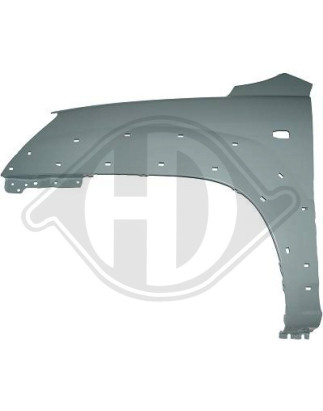Parafango anteriore sinistro Kia Sportage 04-08 (Cod. D-6521807)