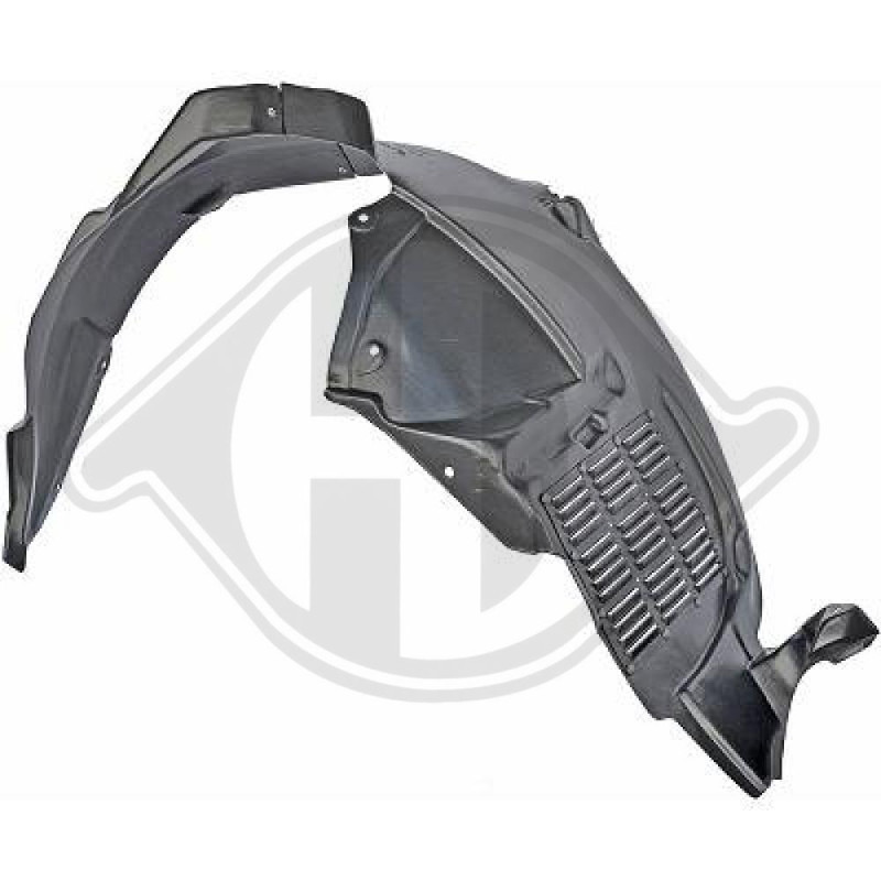 Copertura Passaruota anteriore sinistro Kia Sportage 04-08 (Cod. D-6521809)