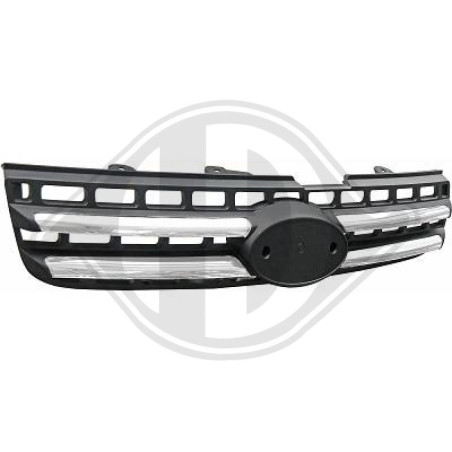 Griglia radiatore Kia Sportage 04-08 (Cod. D-6521840)