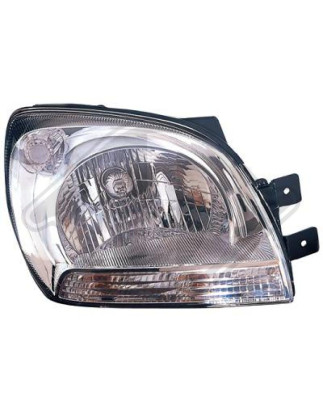 Faro anteriore sinistro Kia Sportage 04-08 (Cod. D-6521883)