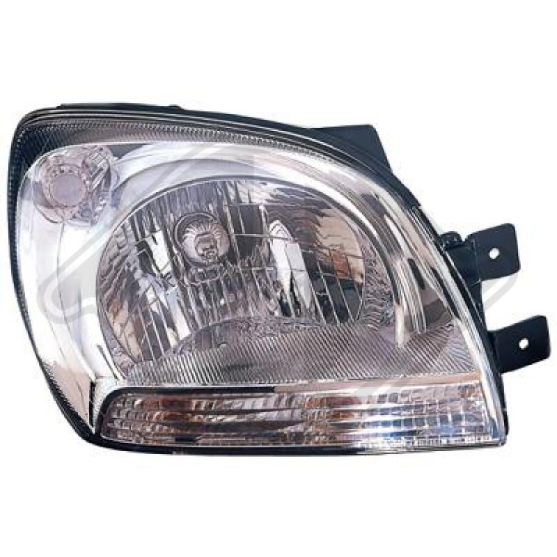 Faro anteriore sinistro Kia Sportage 04-08 (Cod. D-6521883)