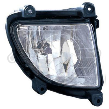 Fendinebbia sinistro Kia Sportage 04-08 (Cod. D-6521889)