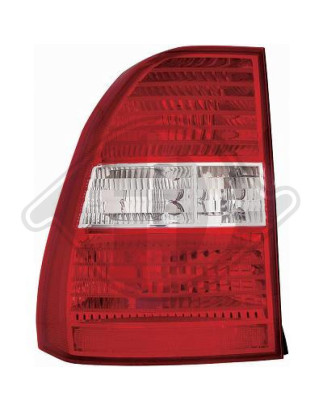 Luce posteriore Dx Kia Sportage 04-08 (Cod. D-6521890)