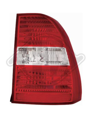 Luce posteriore Sx Kia Sportage 04-08 (Cod. D-6521891)