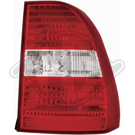 Luce posteriore Sx Kia Sportage 04-08 (Cod. D-6521891)