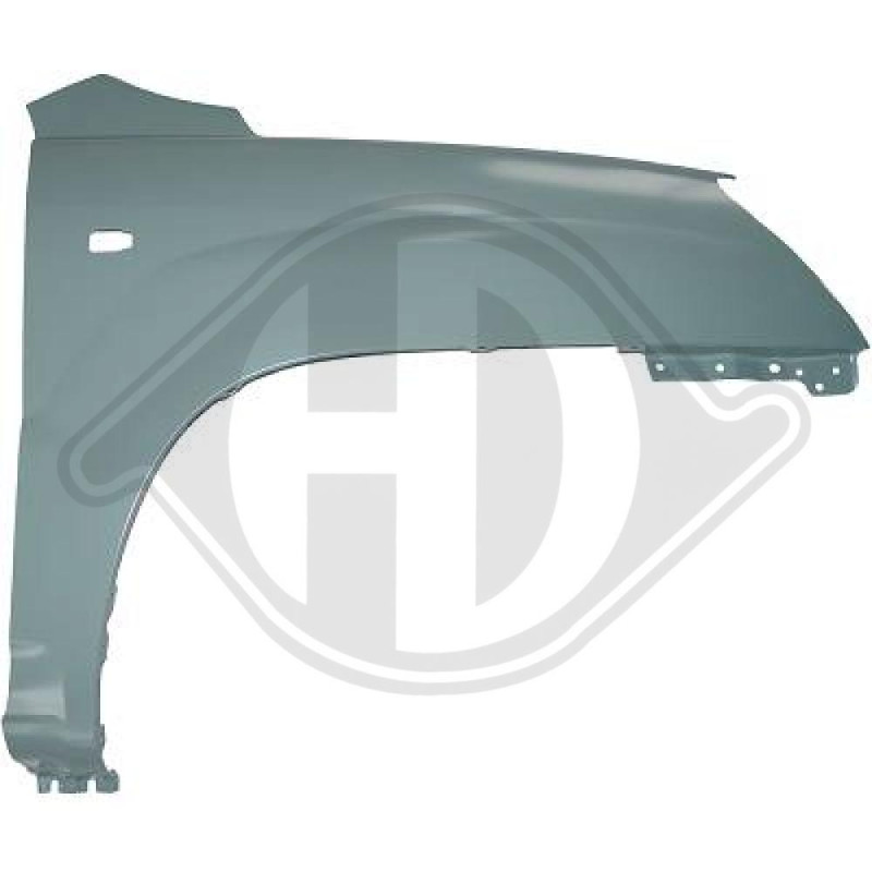 Parafango anteriore destro Kia Sportage 04-08 (Cod. D-6521906)