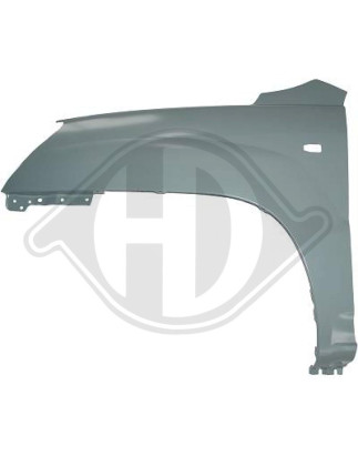 Parafango anteriore sinistro Kia Sportage 04-08 (Cod. D-6521907)