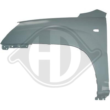 Parafango anteriore sinistro Kia Sportage 04-08 (Cod. D-6521907)