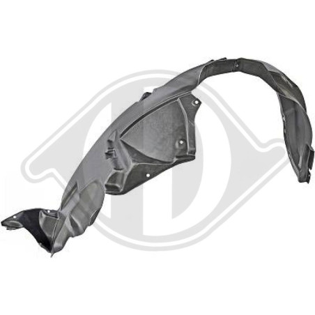 Copertura Passaruota anteriore destro Kia Sportage 04-08 (Cod. D-6521908)