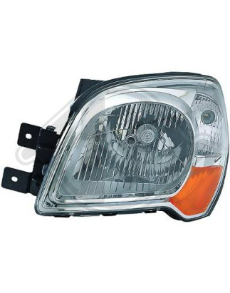 Faro anteriore sinistro Kia Sportage 08-10 (Cod. D-6521981)