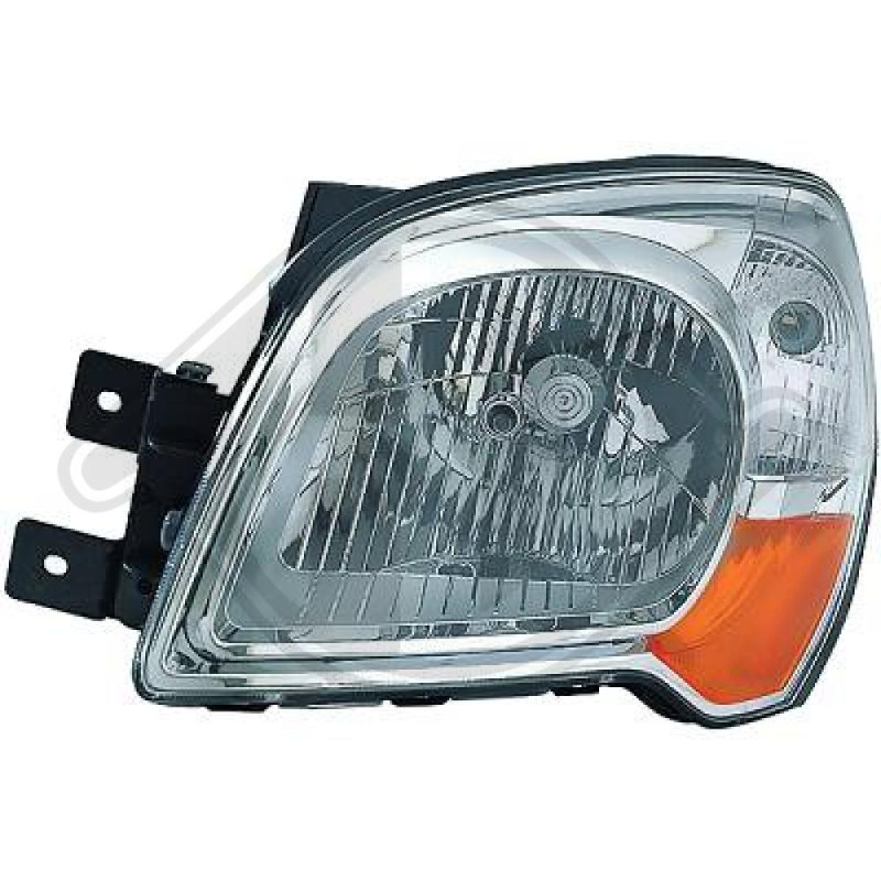 Faro anteriore sinistro Kia Sportage 08-10 (Cod. D-6521981)