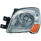 Faro anteriore sinistro Kia Sportage 08-10 (Cod. D-6521981)