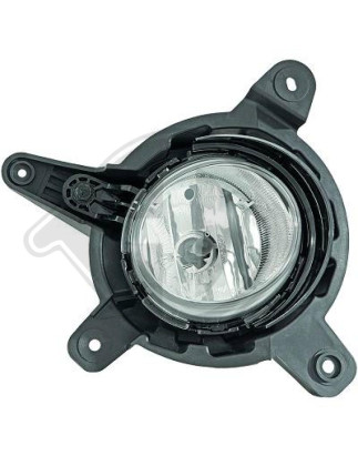 Fendinebbia destro Kia Sportage 08-10 (Cod. D-6521988)