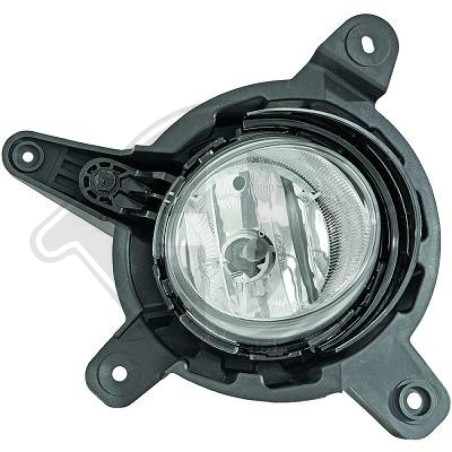 Fendinebbia destro Kia Sportage 08-10 (Cod. D-6521988)