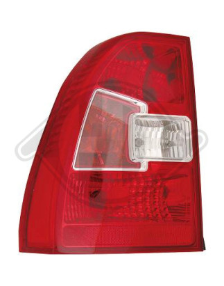 Luce posteriore Dx Kia Sportage 08-10 (Cod. D-6521990)
