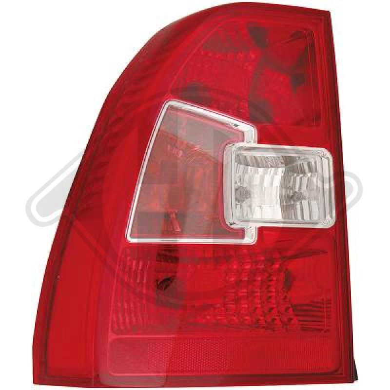 Luce posteriore Dx Kia Sportage 08-10 (Cod. D-6521990)