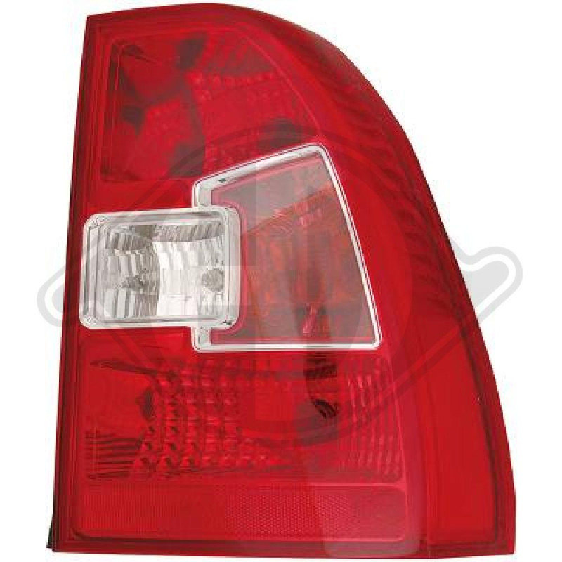 Luce posteriore Sx Kia Sportage 08-10 (Cod. D-6521991)
