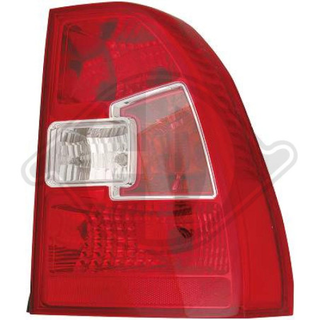 Luce posteriore Sx Kia Sportage 08-10 (Cod. D-6521991)