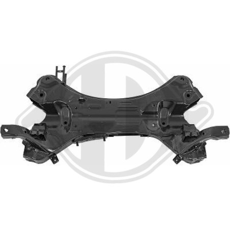 Telaio ausiliario / Supporto aggregati Kia Sportage 10- (Cod. D-6522119)