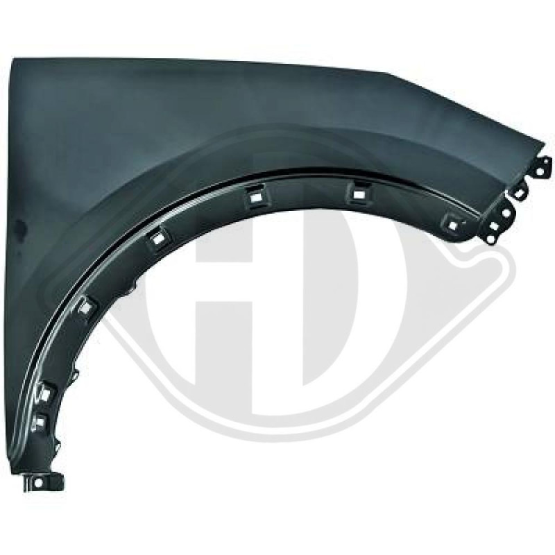 Parafango anteriore destro Kia Sportage 10- (Cod. D-6522806)