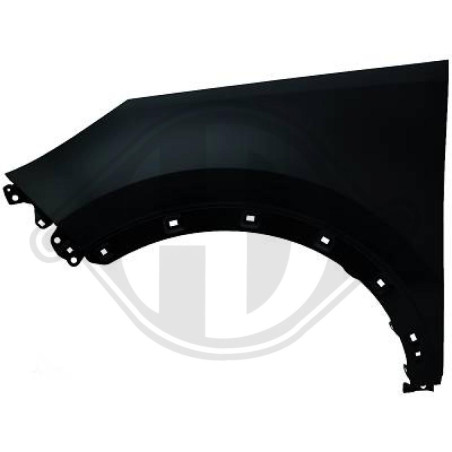 Parafango anteriore sinistro Kia Sportage 10- (Cod. D-6522807)