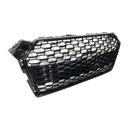 Griglia  Audi A5 18-20 Look RS5 Nero lucido Fotocamera (Cod. E-TCARS58)
