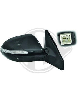 Specchio retrovisore esterno Kia Sportage 10- (Cod. D-6522826)
