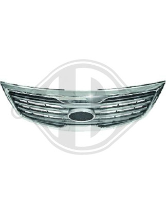 Griglia radiatore Kia Sportage 10- (Cod. D-6522840)