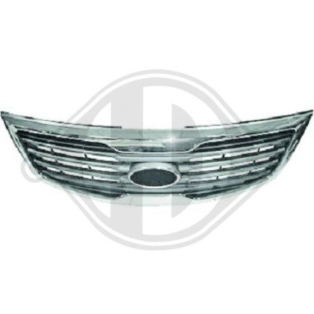 Griglia radiatore Kia Sportage 10- (Cod. D-6522840)