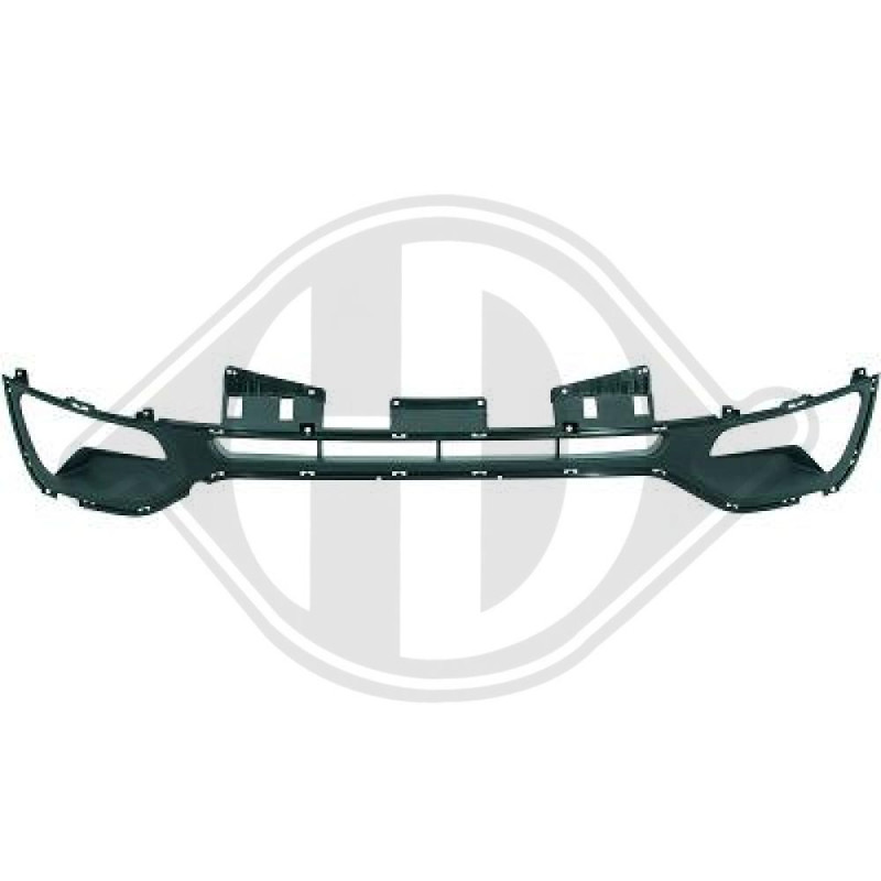 Griglia di ventilazione Paraurti centro Kia Sportage 10- (Cod. D-6522846)