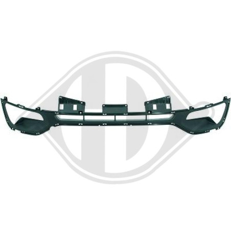 Griglia di ventilazione Paraurti centro Kia Sportage 10- (Cod. D-6522846)
