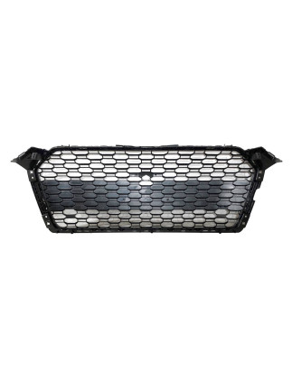 Griglia  Audi A5 18-20 Look RS5 Nero lucido Fotocamera (Cod. E-TCARS58)