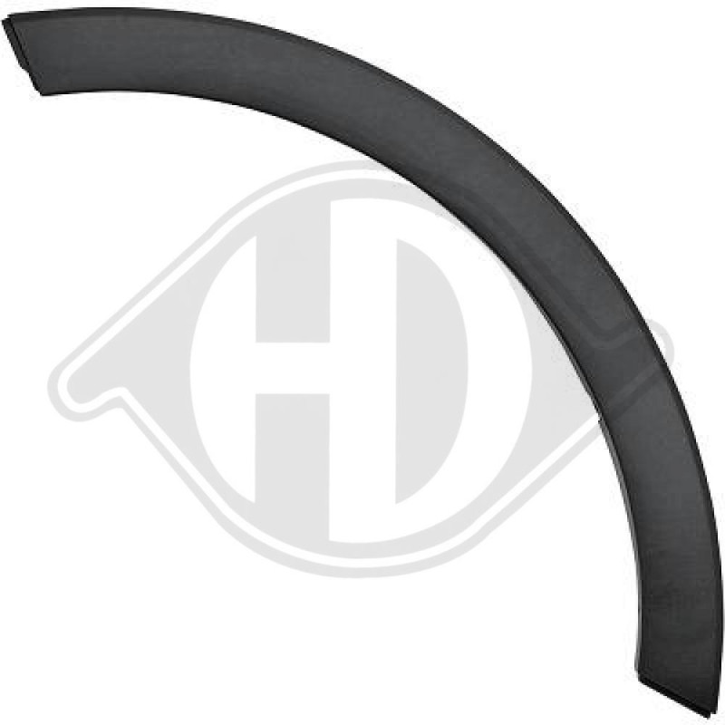 Allargamento parafango anteriore sinistro Kia Sportage 10- (Cod. D-6522853)