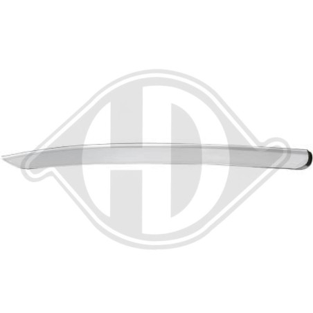 Modanatura decorativa/ protettiva Paraurti Kia Sportage 10- (Cod. D-6522862)