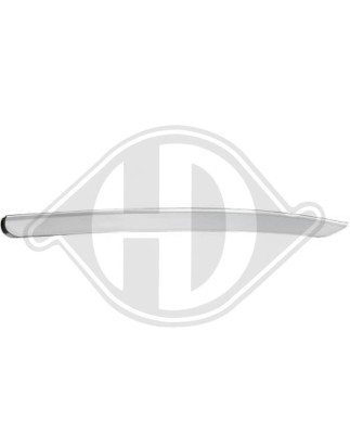 Modanatura decorativa/ protettiva Paraurti Kia Sportage 10- (Cod. D-6522863)