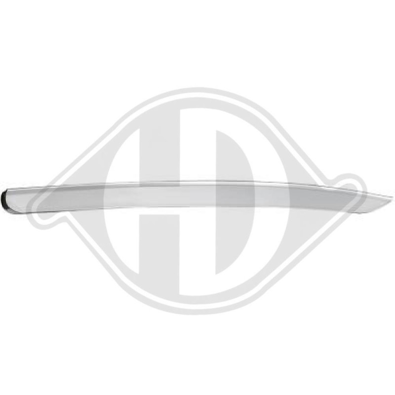 Modanatura decorativa/ protettiva Paraurti Kia Sportage 10- (Cod. D-6522863)