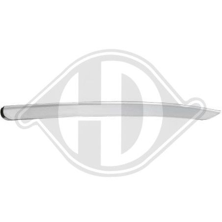 Modanatura decorativa/ protettiva Paraurti Kia Sportage 10- (Cod. D-6522863)