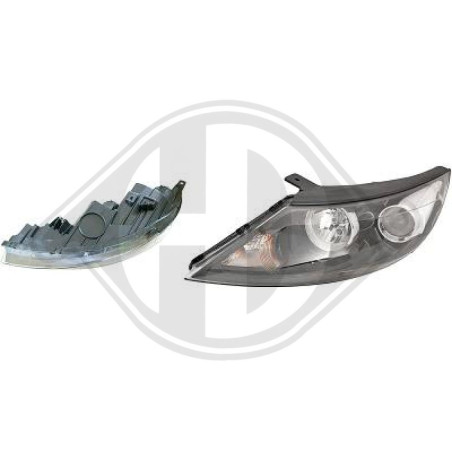 Faro anteriore sinistro Kia Sportage 10- (Cod. D-6522881)