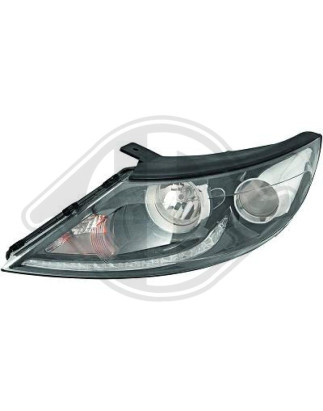 Faro anteriore destro Kia Sportage 10- (Cod. D-6522882)