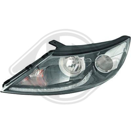 Faro anteriore sinistro Kia Sportage 10- (Cod. D-6522883)