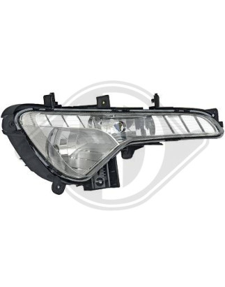 Fendinebbia destro Kia Sportage 10- (Cod. D-6522888)