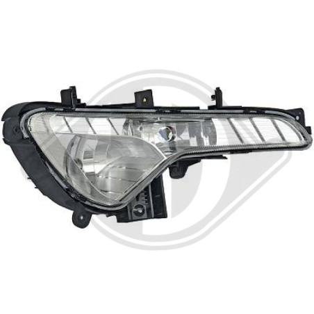 Fendinebbia destro Kia Sportage 10- (Cod. D-6522888)